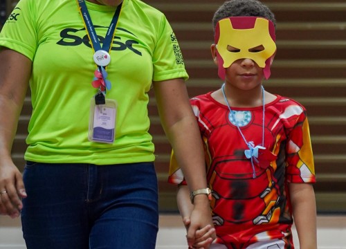 CARNAVAL ESCOLA SESC 2026