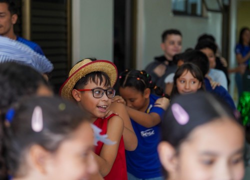 CARNAVAL ESCOLA SESC 2026