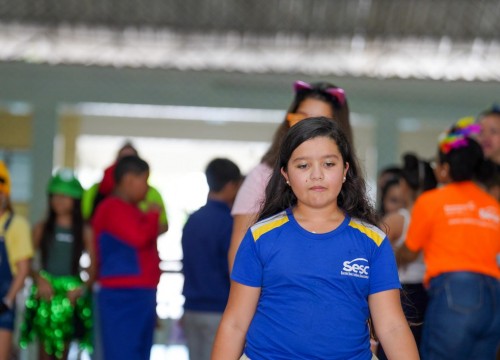 CARNAVAL ESCOLA SESC 2026