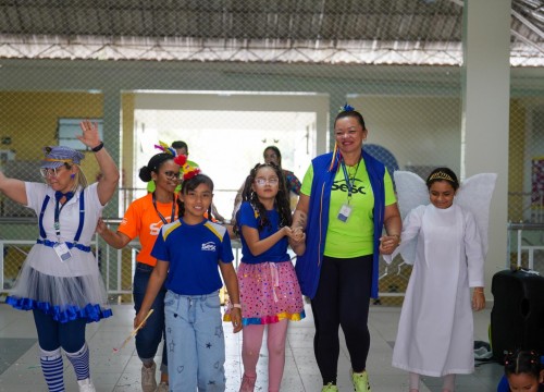 CARNAVAL ESCOLA SESC 2026