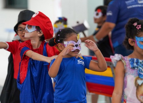 CARNAVAL ESCOLA SESC 2026
