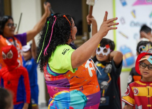 CARNAVAL ESCOLA SESC 2026