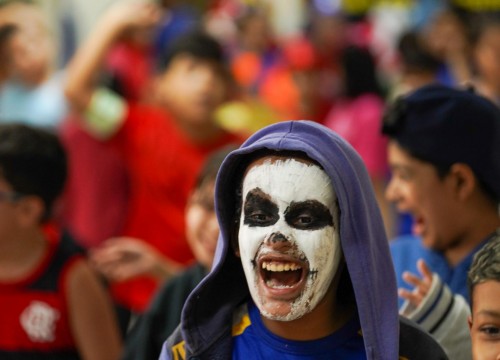 CARNAVAL ESCOLA SESC 2026