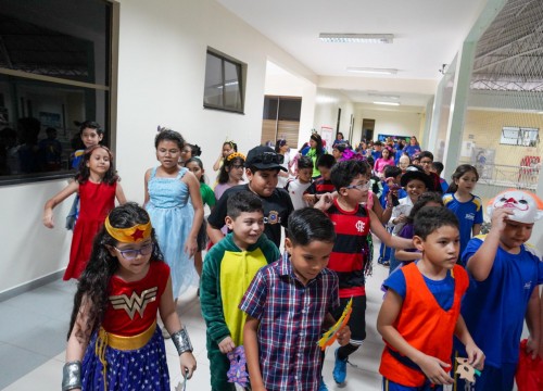 CARNAVAL ESCOLA SESC 2026
