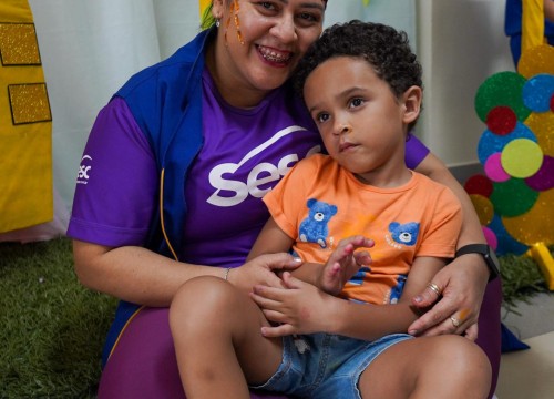 CARNAVAL ESCOLA SESC 2026