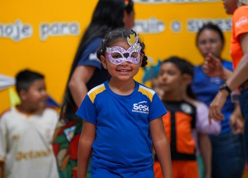 CARNAVAL ESCOLA SESC 2026