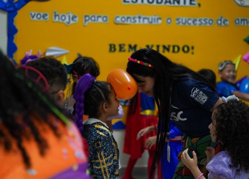 CARNAVAL ESCOLA SESC 2026