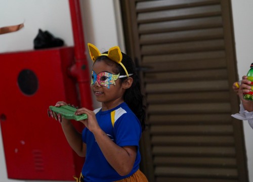 CARNAVAL ESCOLA SESC 2026