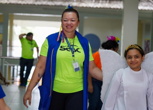 CARNAVAL ESCOLA SESC 2026