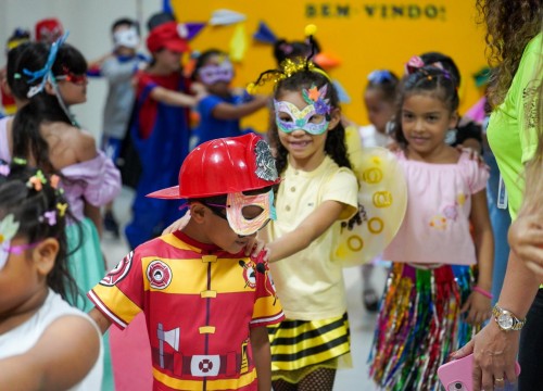 CARNAVAL ESCOLA SESC 2026