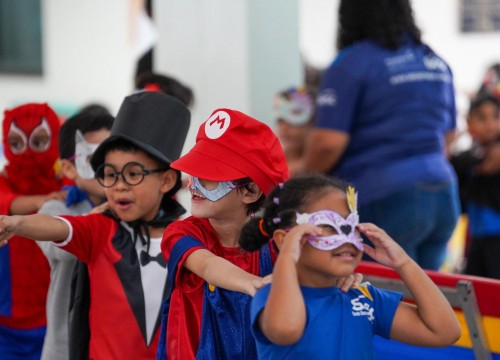 CARNAVAL ESCOLA SESC 2026