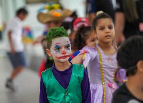 CARNAVAL ESCOLA SESC 2026