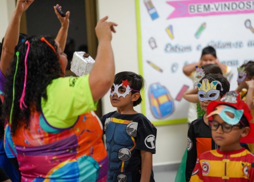 CARNAVAL ESCOLA SESC 2026