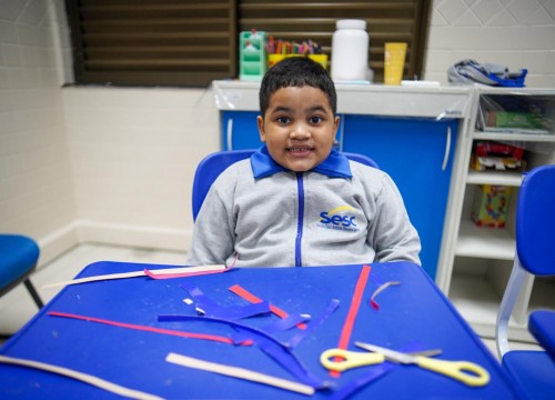 CARNAVAL ESCOLA SESC 2026