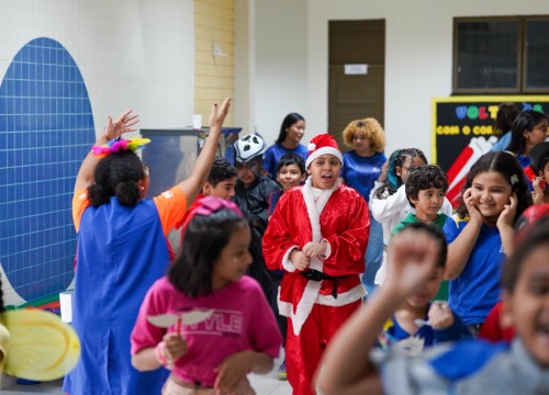 CARNAVAL ESCOLA SESC 2026