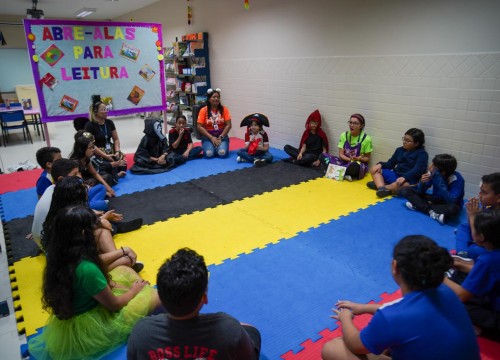 CARNAVAL ESCOLA SESC 2026