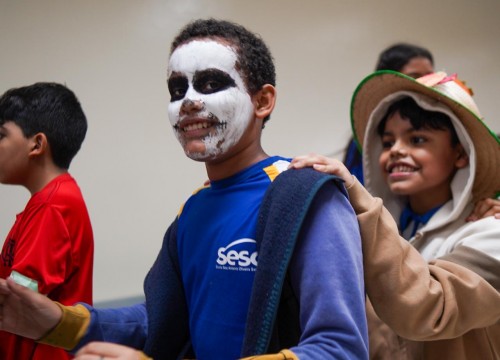 CARNAVAL ESCOLA SESC 2026