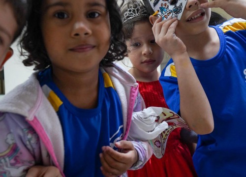 CARNAVAL ESCOLA SESC 2026