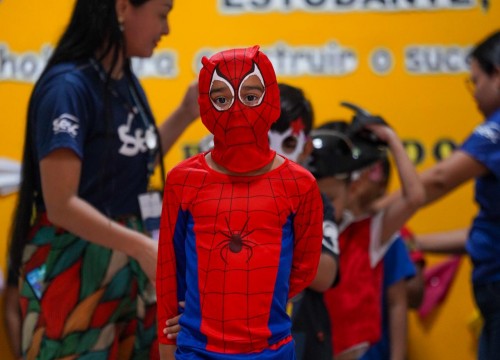 CARNAVAL ESCOLA SESC 2026