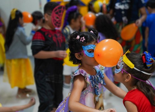 CARNAVAL ESCOLA SESC 2026