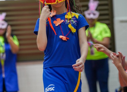 CARNAVAL ESCOLA SESC 2026