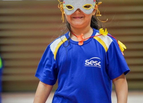 CARNAVAL ESCOLA SESC 2026