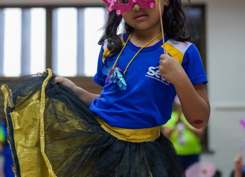 CARNAVAL ESCOLA SESC 2026