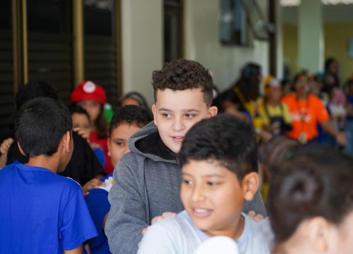 CARNAVAL ESCOLA SESC 2026