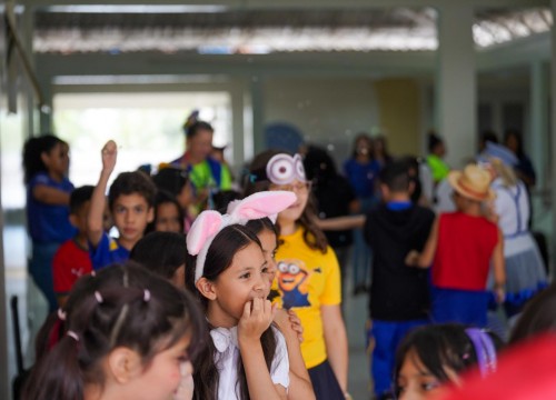 CARNAVAL ESCOLA SESC 2026