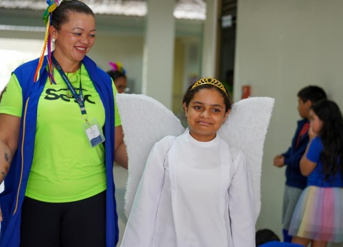 CARNAVAL ESCOLA SESC 2026