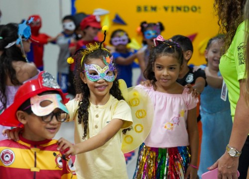 CARNAVAL ESCOLA SESC 2026