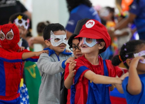 CARNAVAL ESCOLA SESC 2026