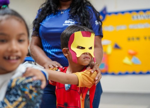 CARNAVAL ESCOLA SESC 2026