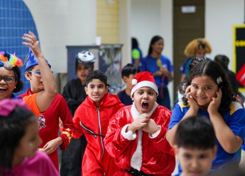 CARNAVAL ESCOLA SESC 2026