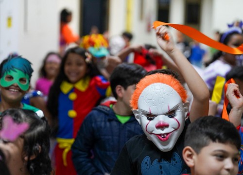 CARNAVAL ESCOLA SESC 2026
