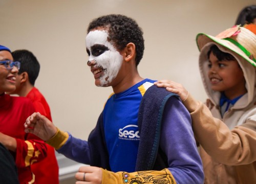 CARNAVAL ESCOLA SESC 2026