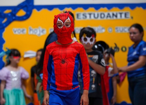 CARNAVAL ESCOLA SESC 2026