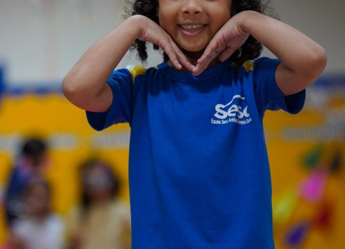 CARNAVAL ESCOLA SESC 2026