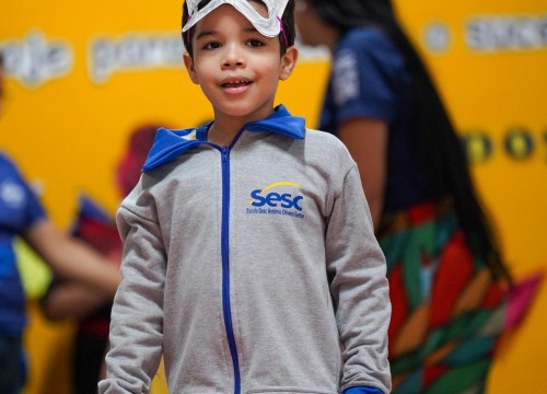 CARNAVAL ESCOLA SESC 2026