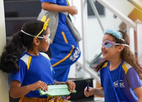 CARNAVAL ESCOLA SESC 2026