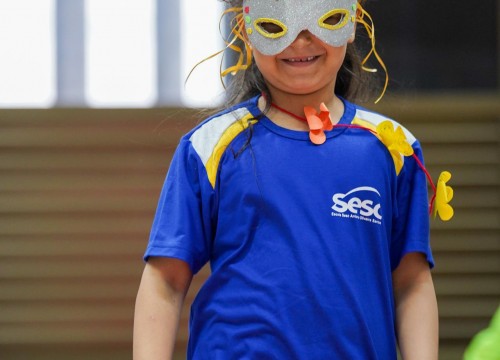 CARNAVAL ESCOLA SESC 2026