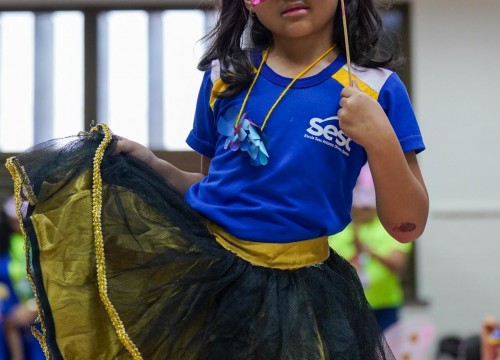 CARNAVAL ESCOLA SESC 2026