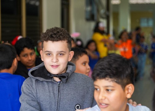 CARNAVAL ESCOLA SESC 2026