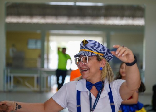 CARNAVAL ESCOLA SESC 2026