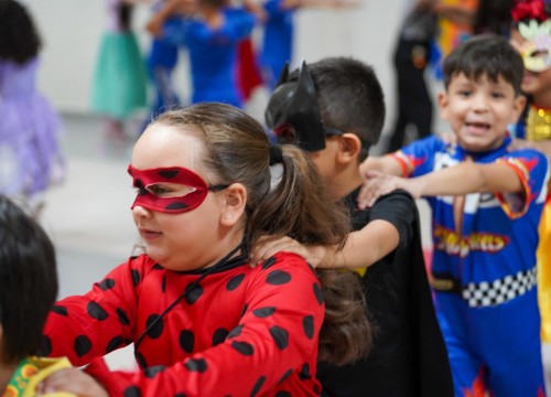 CARNAVAL ESCOLA SESC 2026