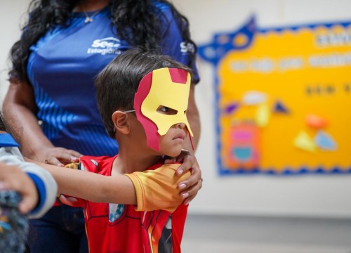 CARNAVAL ESCOLA SESC 2026