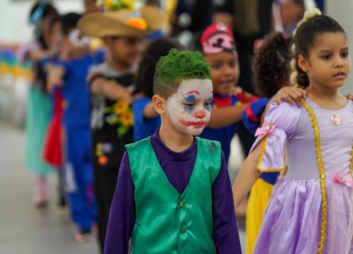 CARNAVAL ESCOLA SESC 2026