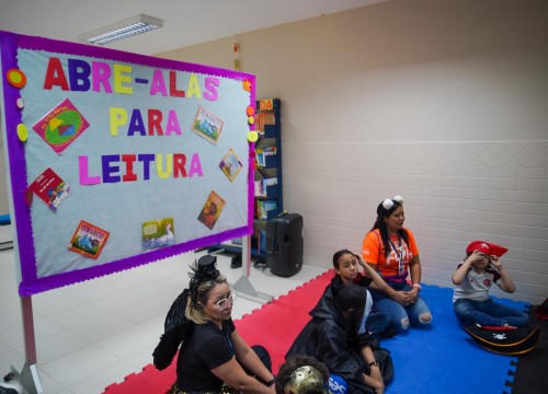 CARNAVAL ESCOLA SESC 2026