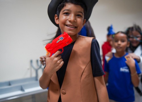 CARNAVAL ESCOLA SESC 2026