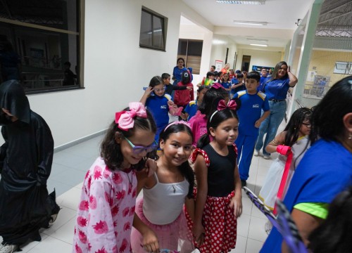 CARNAVAL ESCOLA SESC 2026